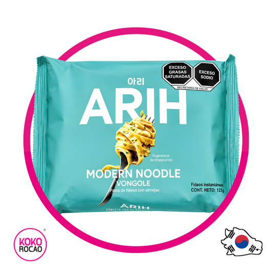 Arih Modern Noodle Vongole 125 g