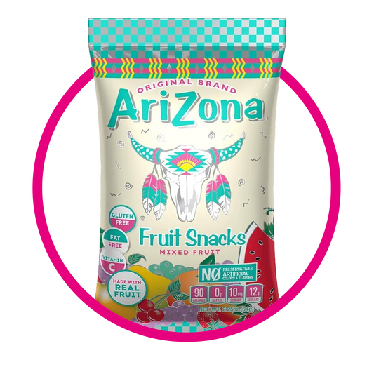 Bolsa de Arizona Fruit 64 g