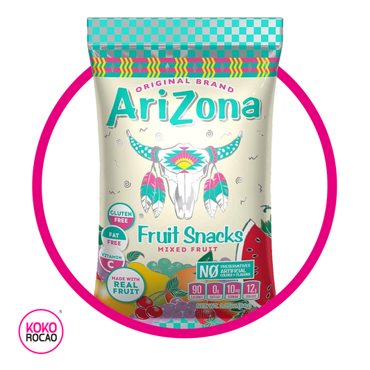 Bolsa de Arizona Fruit 64 g