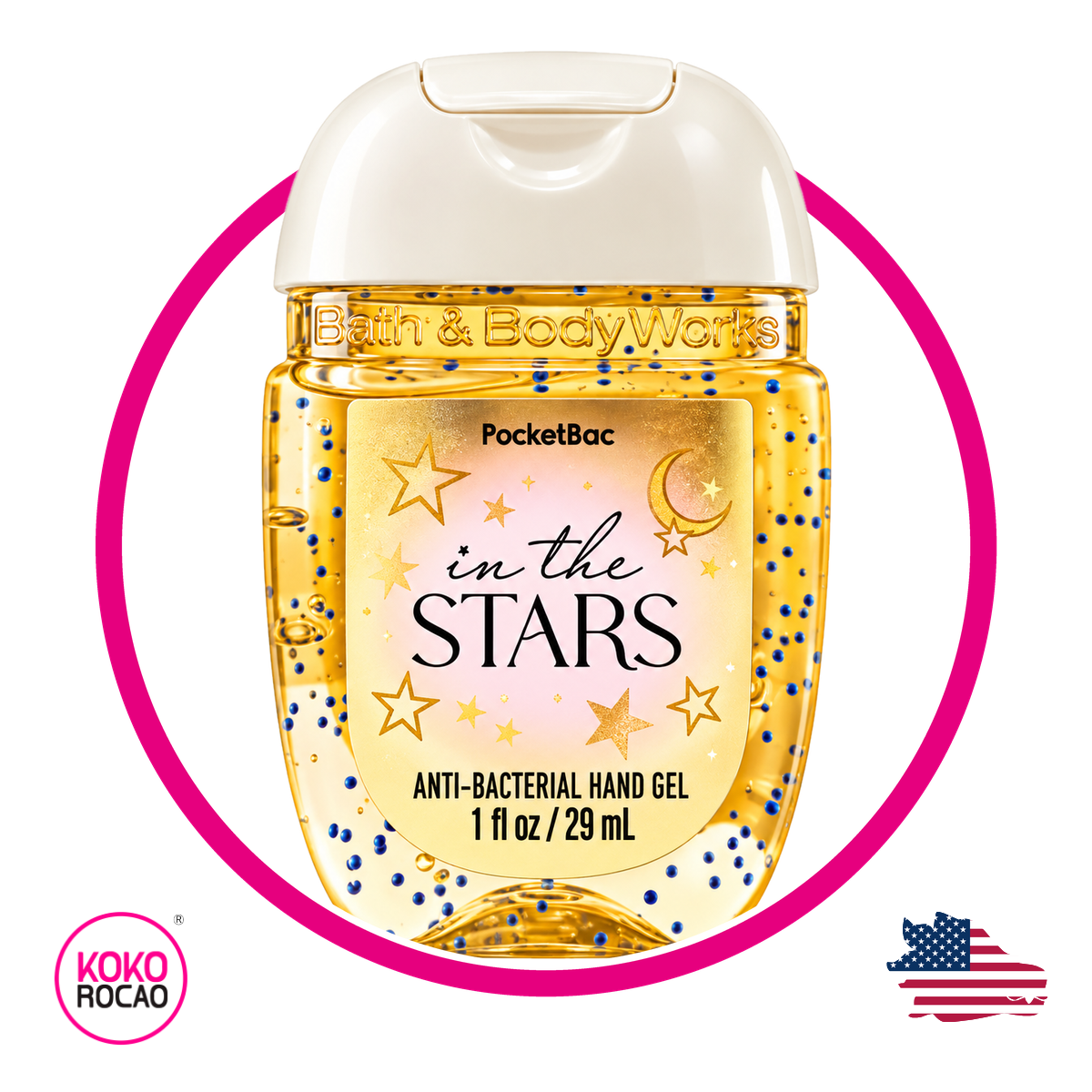 Bote de Bath&Body Works In The Stars 29 ml