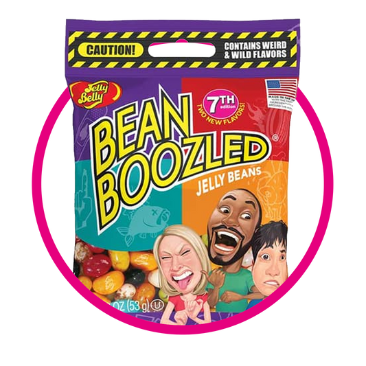 Bolsa de Jelly Belly Bean Boozled 7TH 53 g