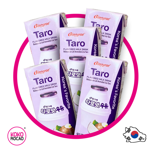 Binggrae Taro X5 Bundle