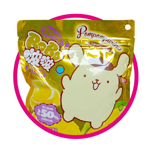 Bolsa de Bobo Pompompurin Mango 40 g