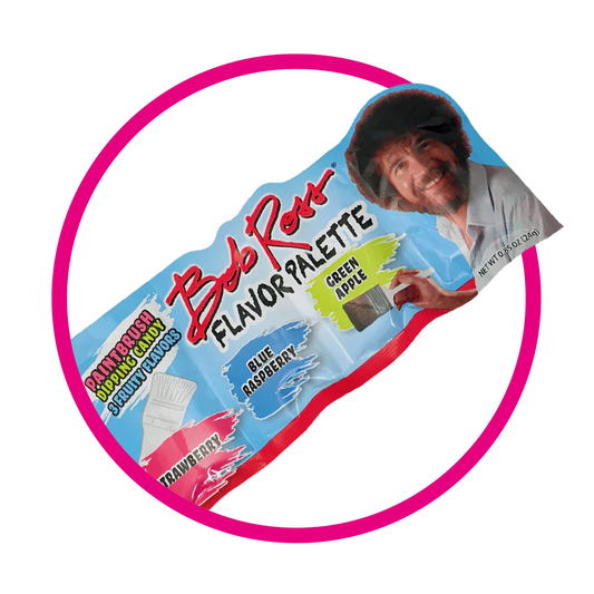 Bolsa de Boston America Bob Ross Flavor Palette 24 g