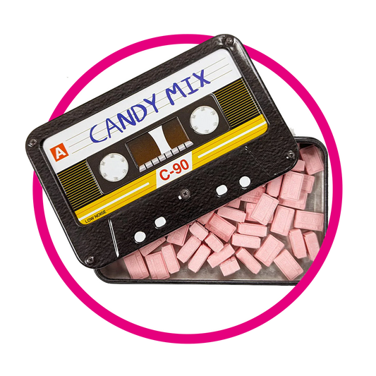 Boston America Cassette Mix Cherry Pill 36.85 g