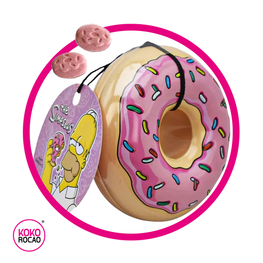 Boston America Donut Sweets Strawberry 42.5 g