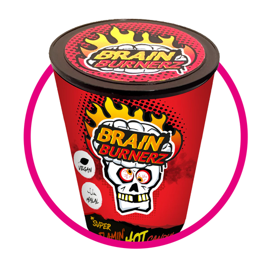 Bote de Brain Burnerz 48 g
