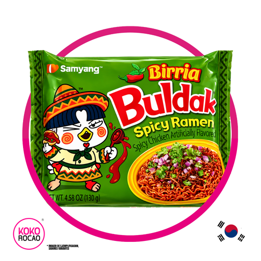 BULDAK BIRRIA PASTE BOLSA 130GR