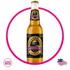 Botella de Butterscotch Harry Potter Butterbeer 355 ml