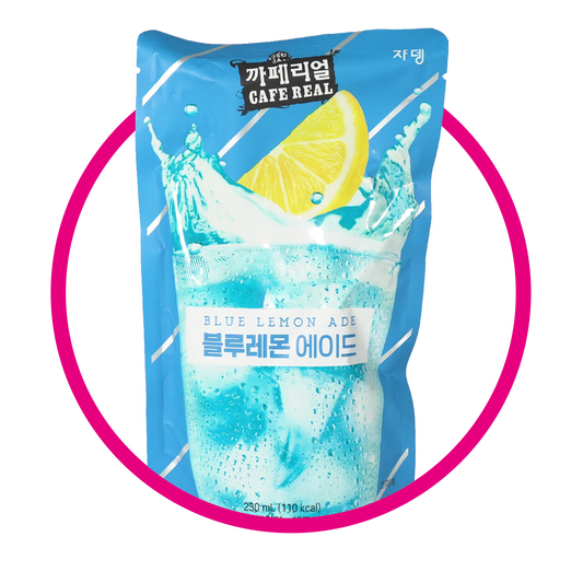 Bolsa de Cafe Real Blue Lemon 230 ml