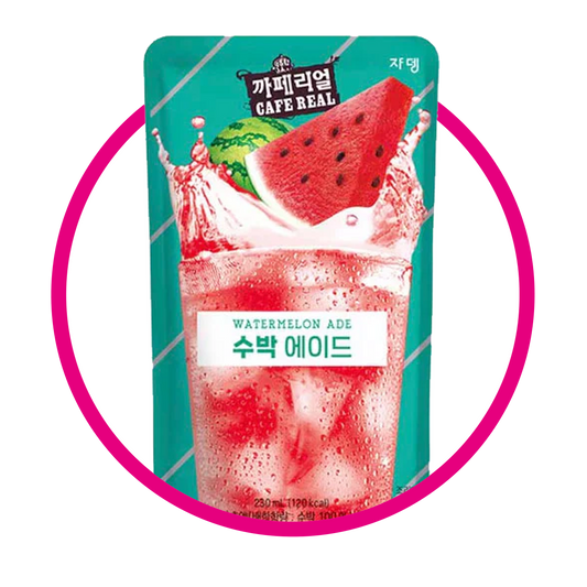 Bolsa de Cafe Real Watermelon 230 ml