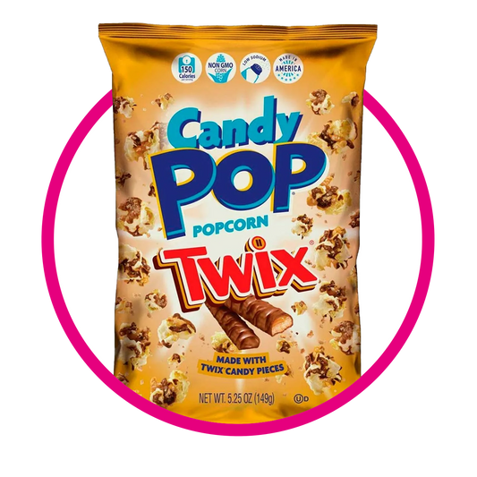 Bolsa de Pop Twix 149 g