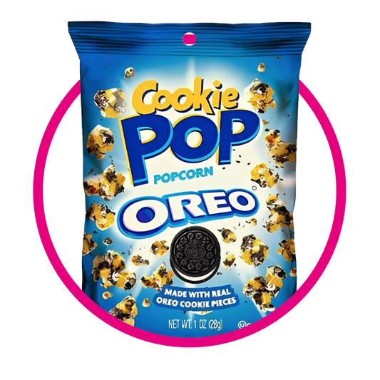 Bolsa de Pop Oreo 28 g