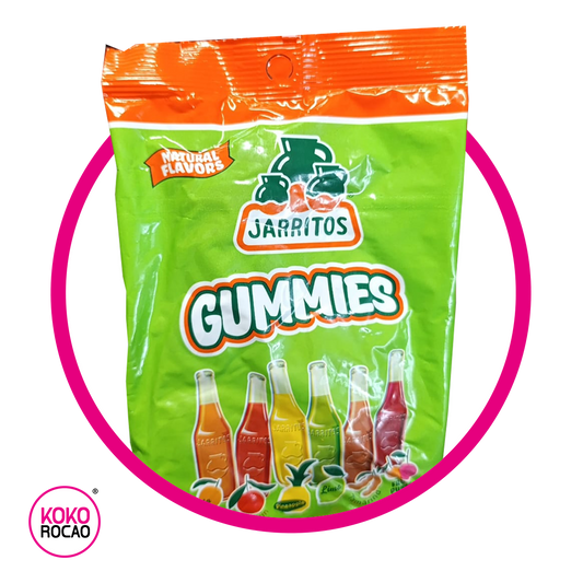 Bolsa de Canels Jarritos 226.8 g
