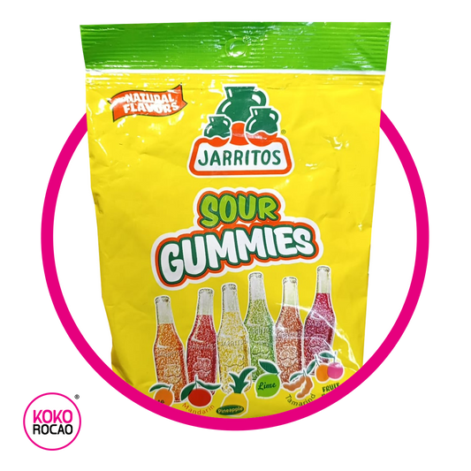 Bolsa de Canels Jarritos Sour 226.80 g