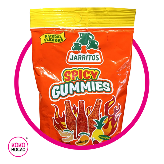 Bolsa de Canels Jarritos Spicy 198.4 g