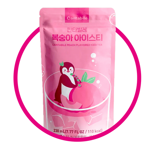 Bolsa de Cantabile Peach 230 ml