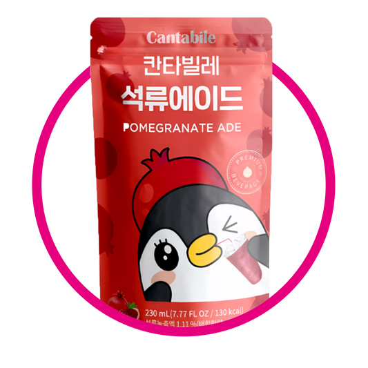 Bolsa de Cantabile Pomegranate 230 ml