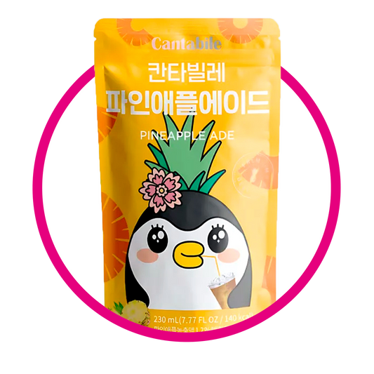 Bolsa de Cantabile Pinapple 230 ml