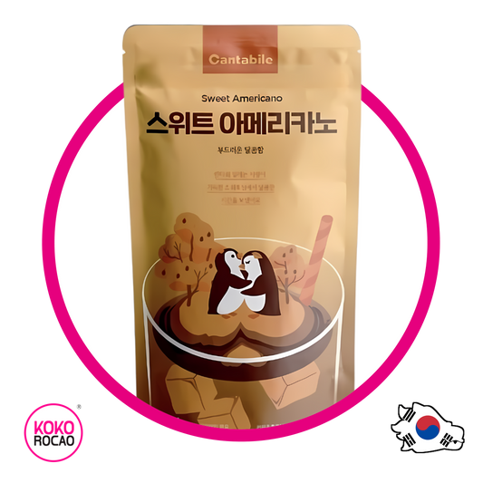 Bolsa de Cantabile American Sweet Coffe 230 ml