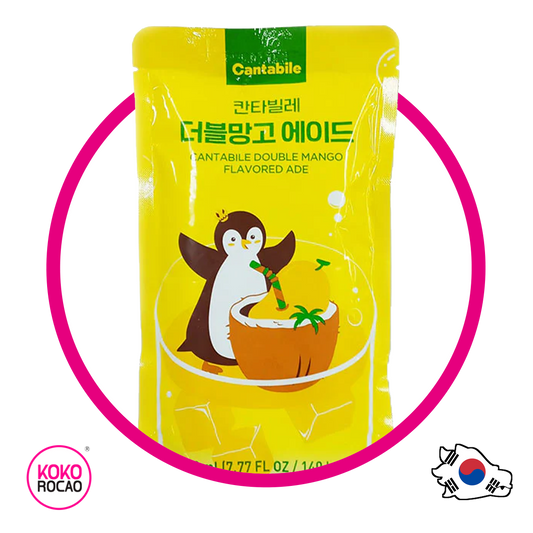 Bolsa de Cantabile Coconut Mango 230 ml