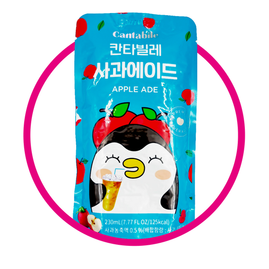Bolsa de Cantabile Apple 230 ml