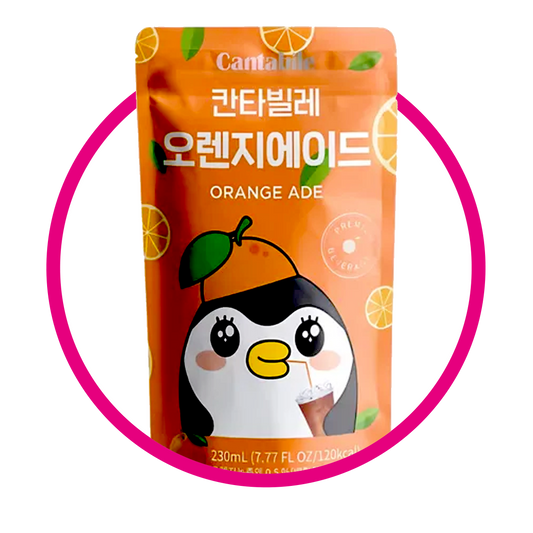 Bolsa de Cantabile Orange 230 ml