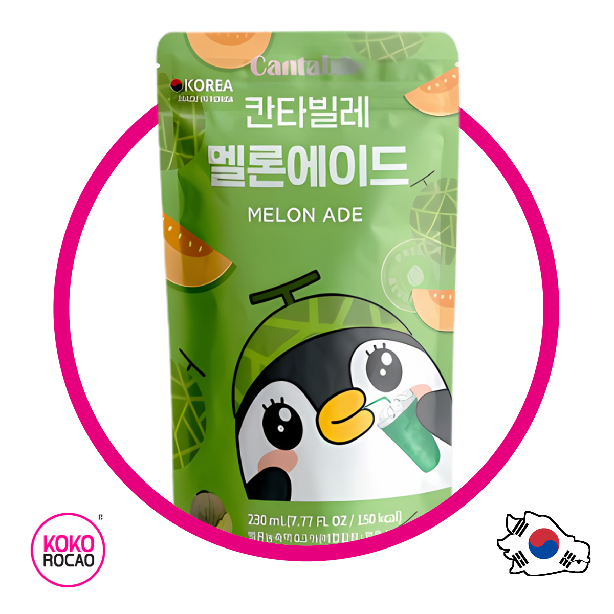 Bolsa de Cantabile Melon 230 ml