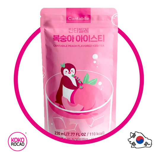 Bolsa de Cantabile Peach 230 ml