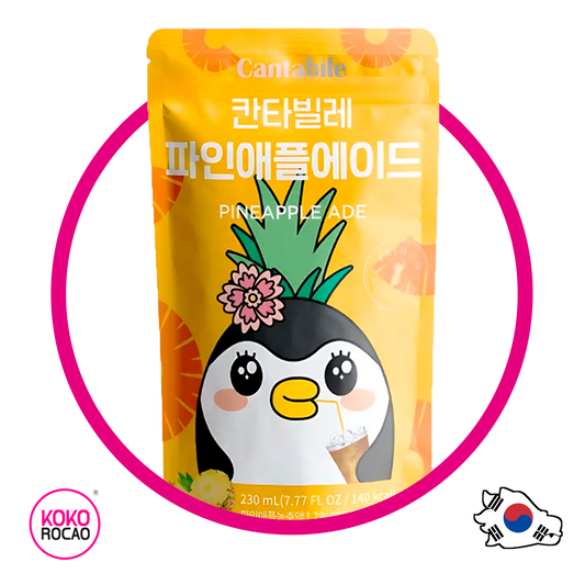 Bolsa de Cantabile Pinapple 230 ml