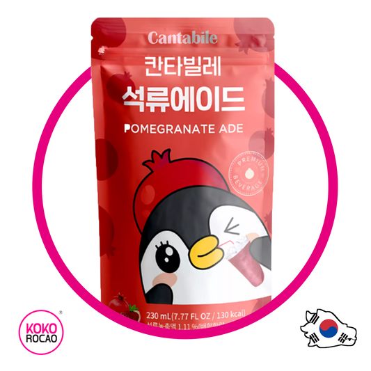 Bolsa de Cantabile Pomegranate 230 ml