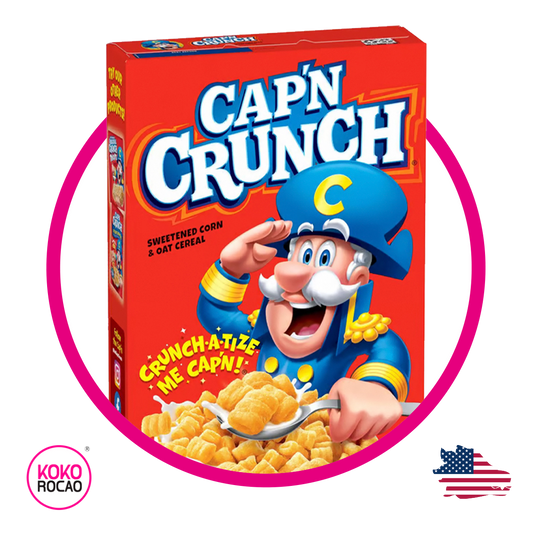 Caja de Capn Crunch Original 360 g