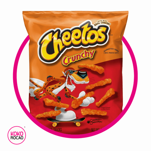 Bolsa de Cheetos Crunchy Real Cheese 240.9 g
