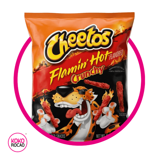 Bolsa de Cheetos Flamin Hot Original 240.9 g