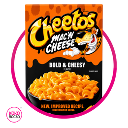 CHEETOS MACN CHEESE ORIGINAL PASTE CAJA 170G