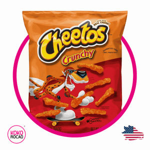 Bolsa de Cheetos Crunchy Real Cheese 240.9 g