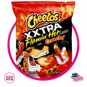 Bolsa de Cheetos Flamin Hot Xxtra 240 g