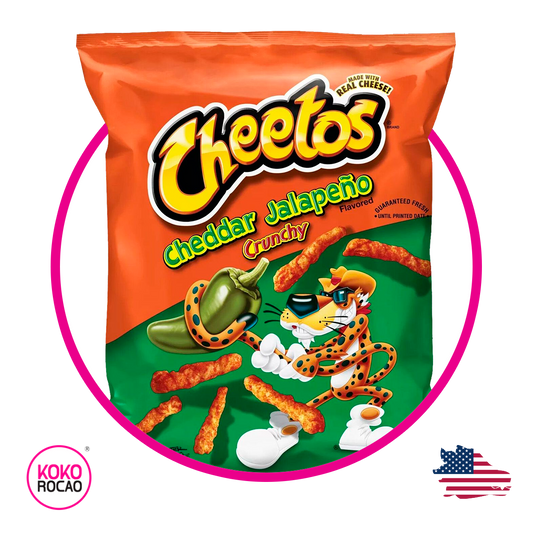 Bolsa de Cheetos Jalapeño 240.9 g