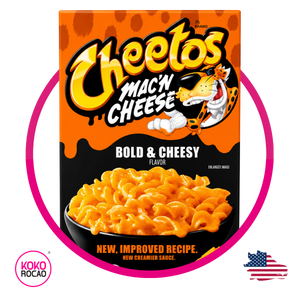 CHEETOS MACN CHEESE ORIGINAL PASTE CAJA 170G