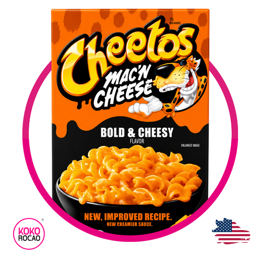 CHEETOS MACN CHEESE ORIGINAL PASTE CAJA 170G