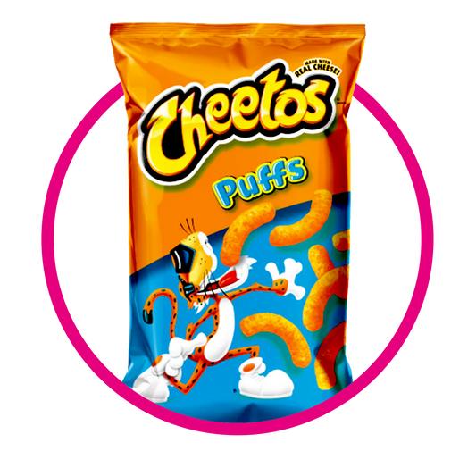 Bolsa de Cheetos Puff Jumbo 255.1 g