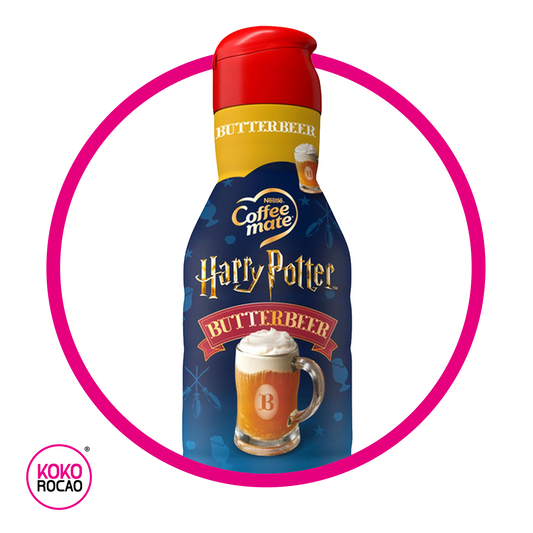 Cofee Mate Harry Potter Butterbeer 828 ml