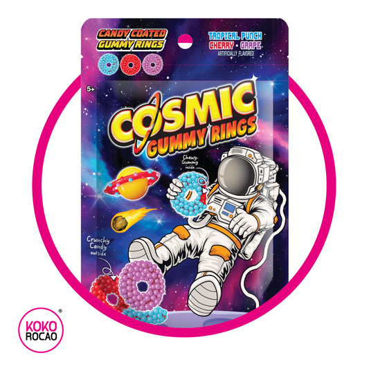 Caja de Cosmic Rings 50 g