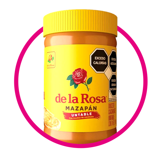 Crema de Cacahuate de Mazapan 400 g