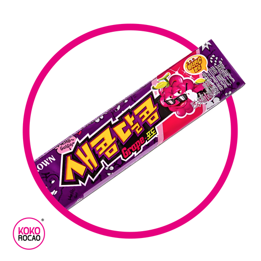 Paquete de Crown Grape 29 g