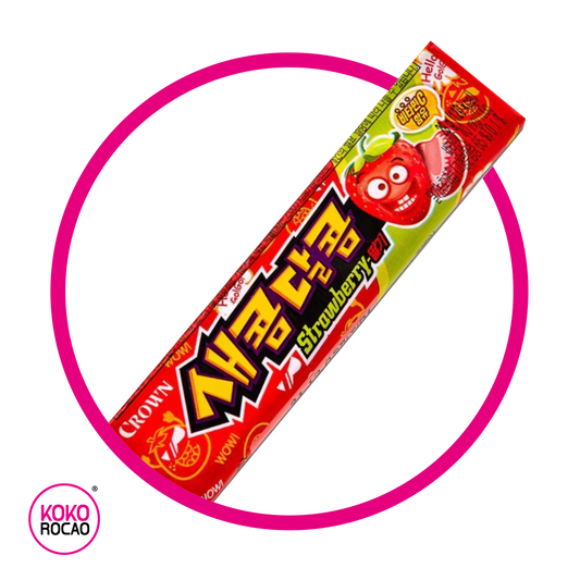 Paquete de Crown Strwberry 29 g