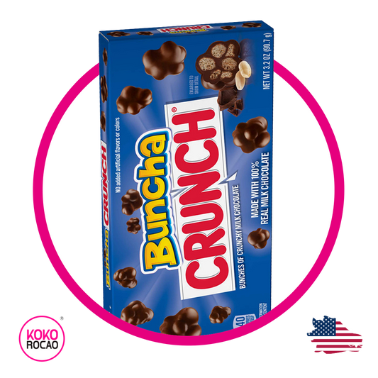 Crunch Buncha Caja 90.7 g