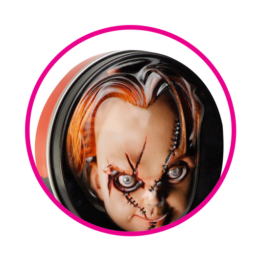 Pasti Chucky Childsplay Dispensador 20 g