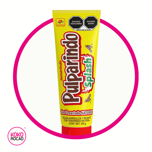 Bote de De la Osa Pulparindo Splash Liquid 300MG