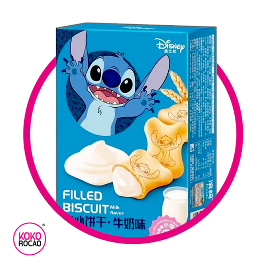 Caja de Disney Stich Biscuit 50 g